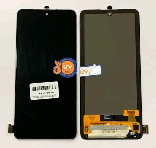REDMI NOTE 11 PRO PLUS OLED DISPLAY