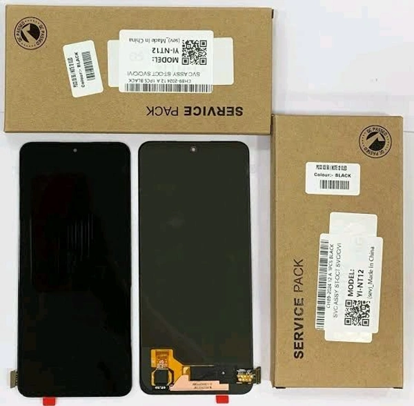 REDMI NOTE 12 OLED
DISPLAY
