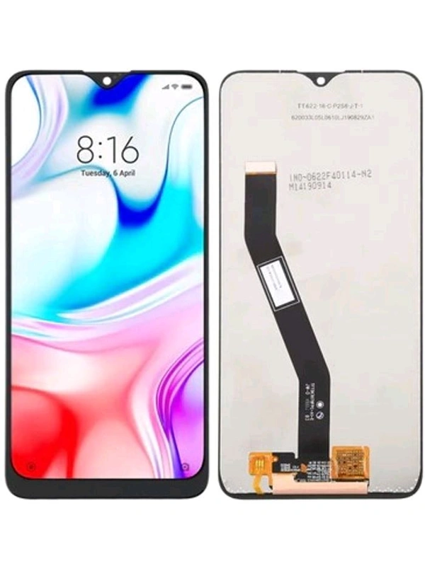 Redmi 8A Dual LCD Display Touch Screen