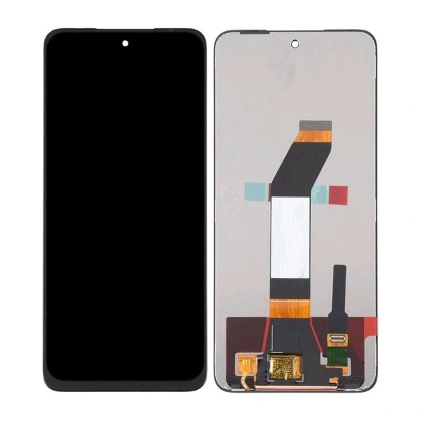 Lcd Display Folder for Xiaomi Mi 11X Black
