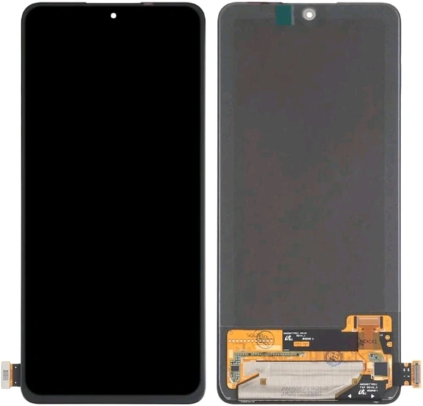 Poco X4 Pro 5G Amoled Display