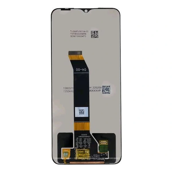 POCO M5 Display and Touch Screen Combo