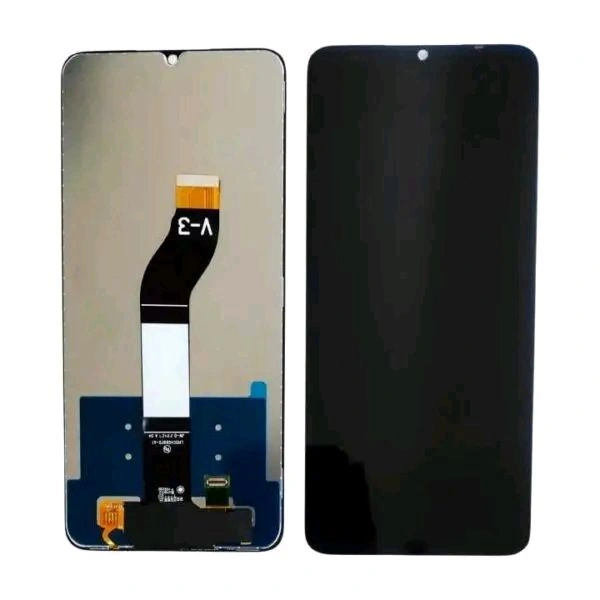 DISPLAY FOR XIAOMI POCO C65 (LCD PLUS TOUCH GLASS COMBO FOLDER)