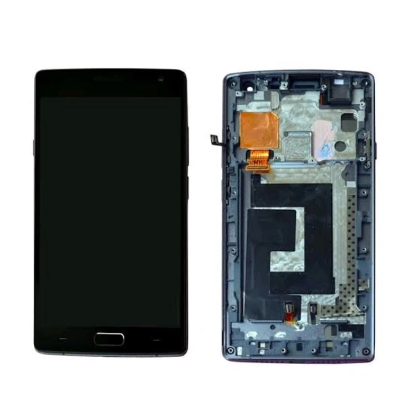 OnePlus 2 Display and Touch Screen Glass
