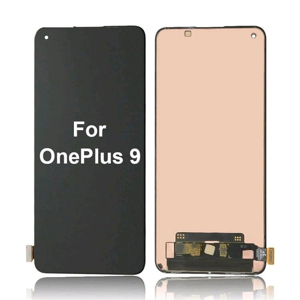 OnePlus 9 Display