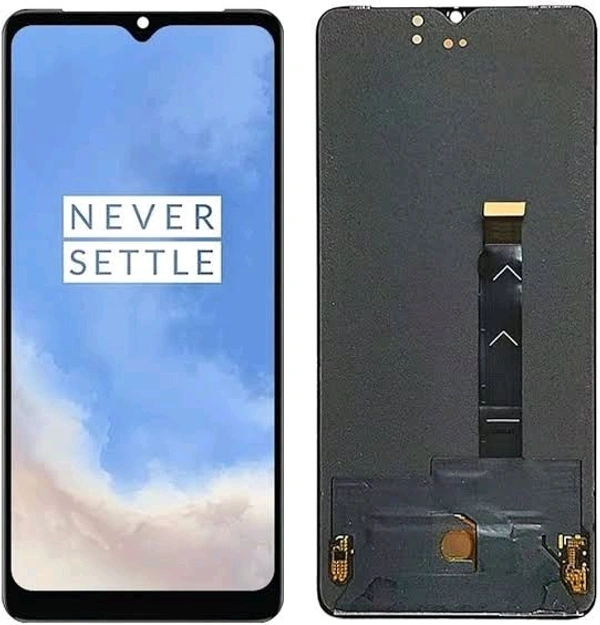 OnePlus 7T Amoled Display+Touch Screen