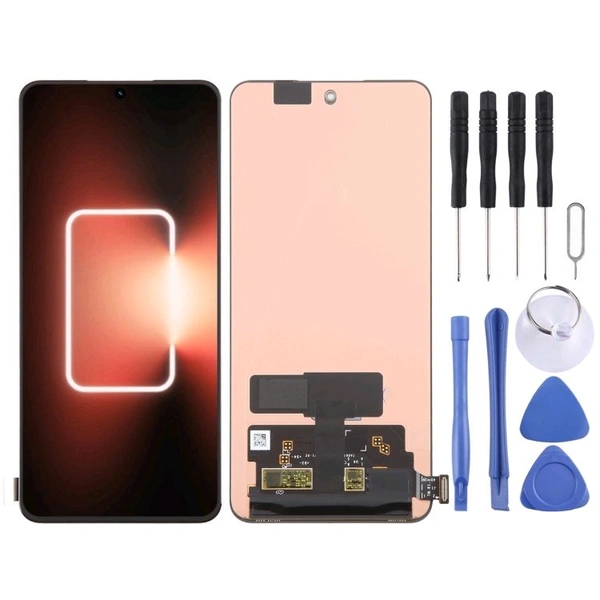 For Realme GT3 Original AMOLED LCD