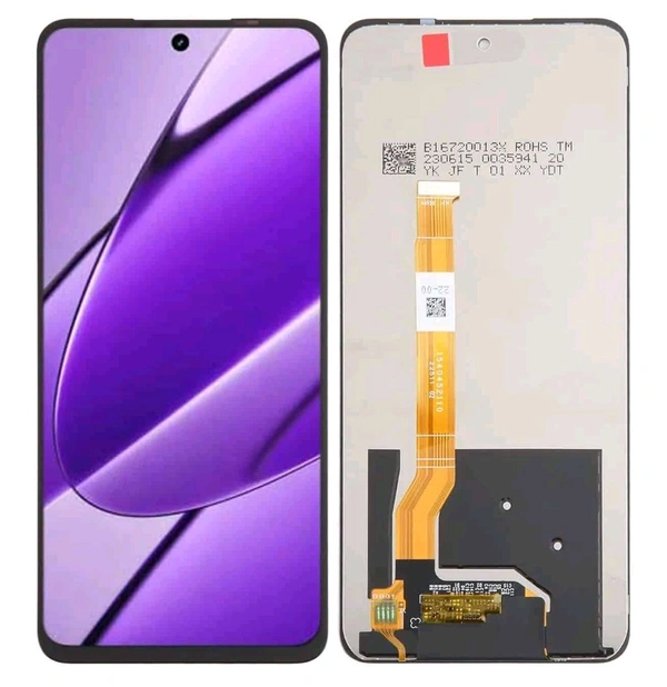 Original Realme 12 5G Display and Touch