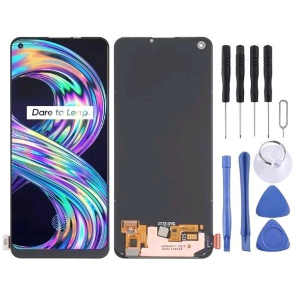 Realme 8 Screen And Touch