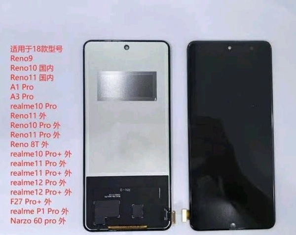 REALME P1 PRO INCELL DISPLAY
