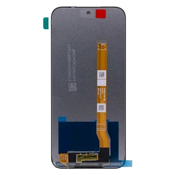 Realme Narzo 90x 5G Display and Touch
