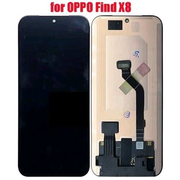 OPPO Find X8 Original AMOELD Display