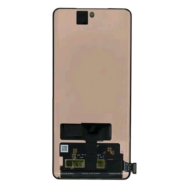 Oppo Reno 15 Display and Touchscreen
