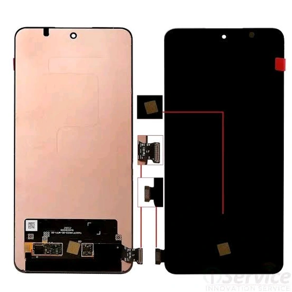 Oppo F27 Pro Plus 5G Amoled Display