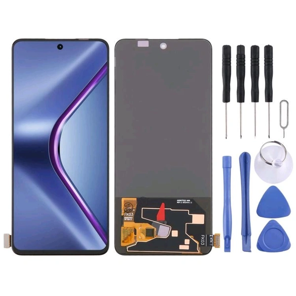 OPPO K13 5G OLED LCD