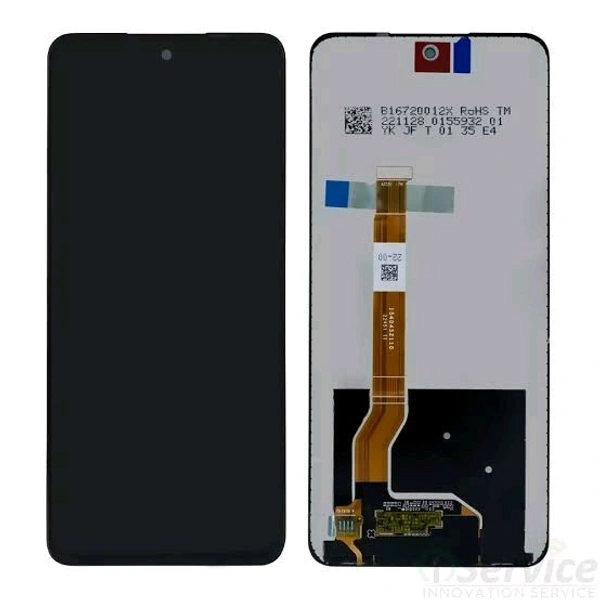 Oppo K12x 5G (CPH2667) - LCD Display