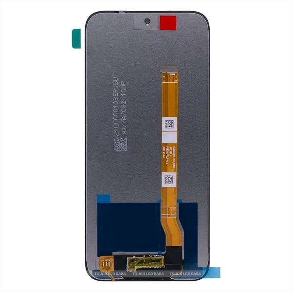 Oppo A6 Pro Display and Touchscreen