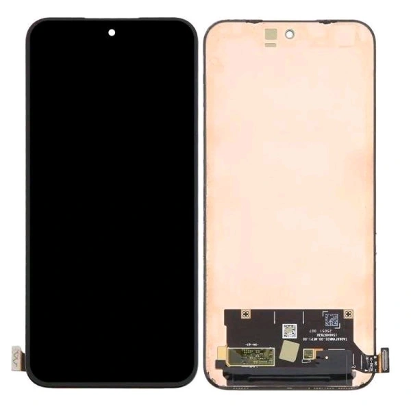 Oppo A6s 5G LCD Screen Display Black