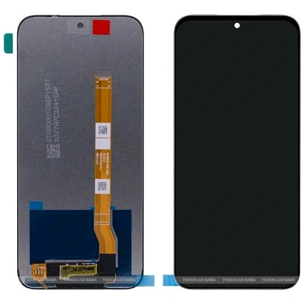 OPPO A6x 5G Display and Touch Screen