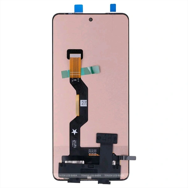 Motorola Edge 70 Display