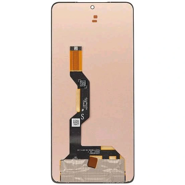 Moto Edge 60 Stylus Display
