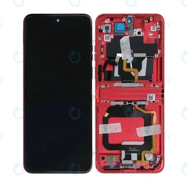 Motorola Razr 40 Ultra - LCD Display