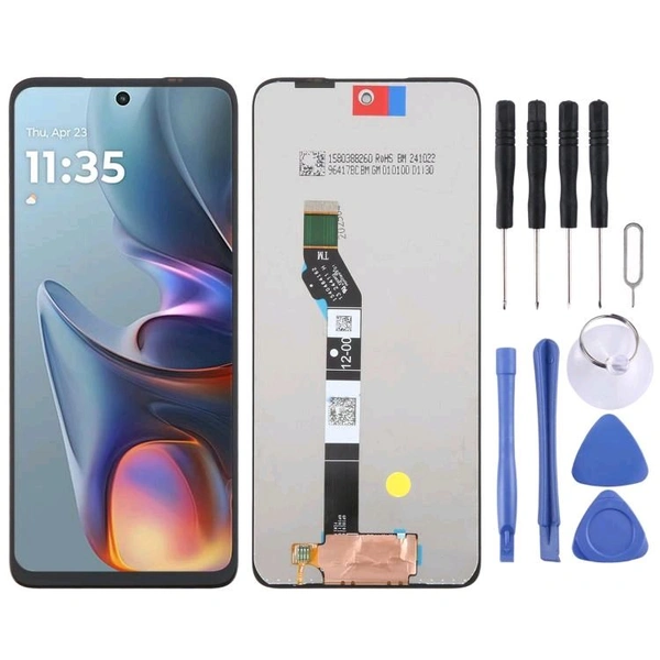 Motorola Moto E15 Replacement LCD