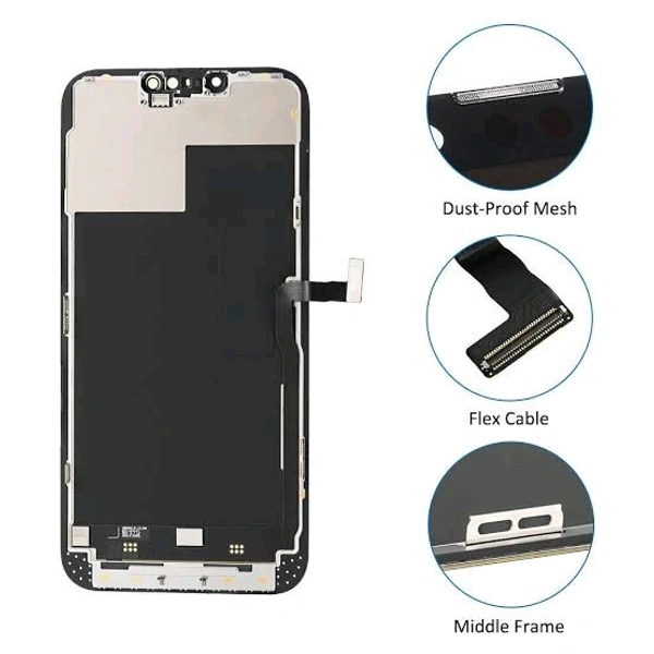 For iPhone 13 Mini OLED Display