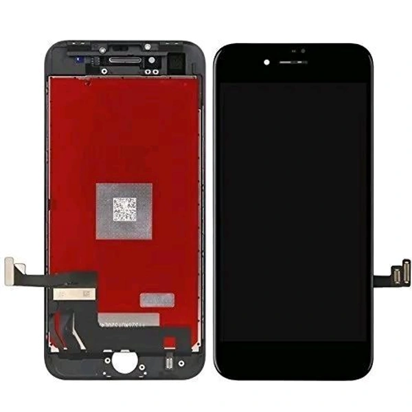 Black Apple Iphone 8 Display Combo