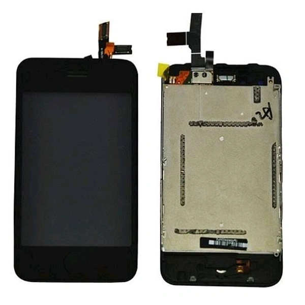 Apple Iphone 3gs LCD Display Touch Screen