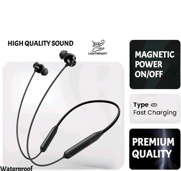 One+ Bullet Wireless Z2 ANC ( New )