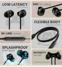 One+ Bullet Wireless Z2 ANC ( New )