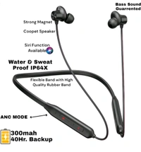 One+ Bullet Wireless Z2 ANC ( New )