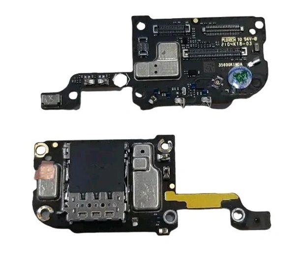 Microphone Board & Sim Flex for Mi 11 Ultra