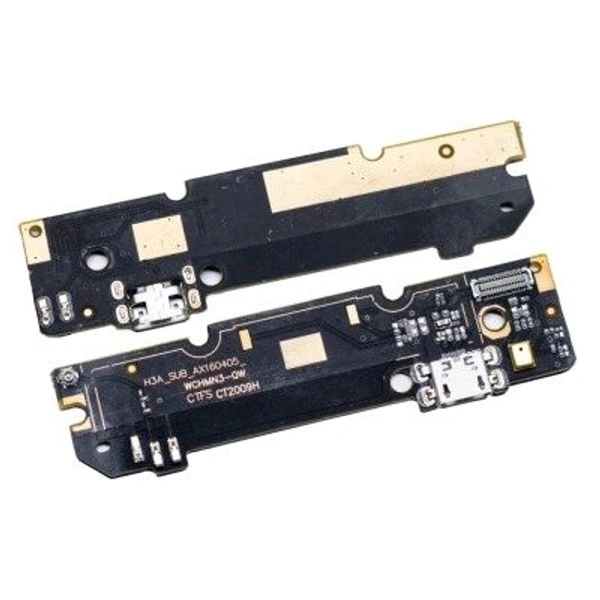 Charging Connector Flex / PCB Board for Xiaomi Redmi Note 3