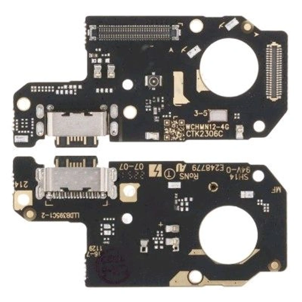 Charging Connector Flex / PCB Board for Xiaomi Redmi Note 12 4G