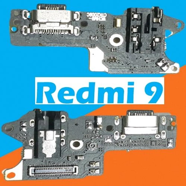 Xiaomi Redmi Mi 9 Charging Connector Complete Flex (CCB)