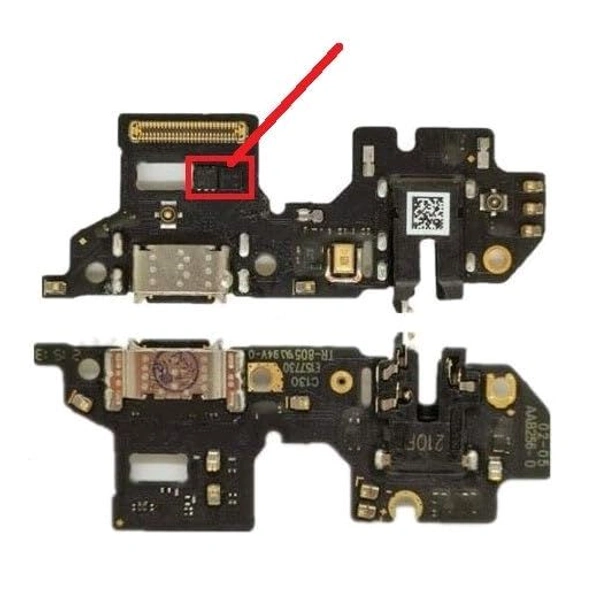 Charging Port/PCB CC Board for Realme 9 Pro 5G