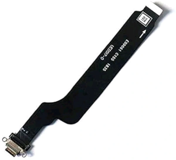 USB Type C Charging Port Dock Connector PCB Flex Cable Compatible with OnePlus 6T