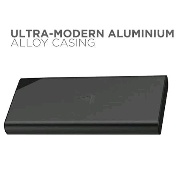 Boat 10000 Mah Metal Powerbank With 1 Year Warranty