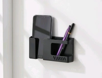 2 in 1 Mobile And Remote Holder Wall Stand