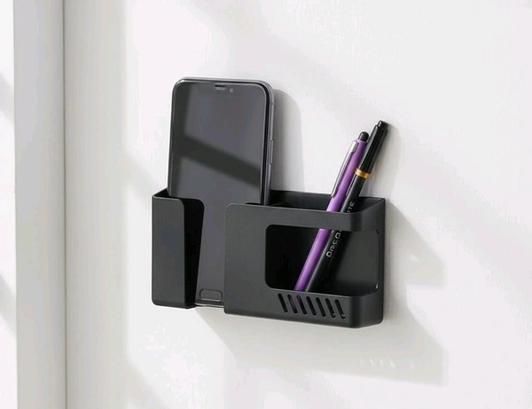 2 in 1 Mobile And Remote Holder Wall Stand