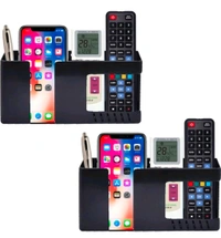 2 in 1 Mobile And Remote Holder Wall Stand