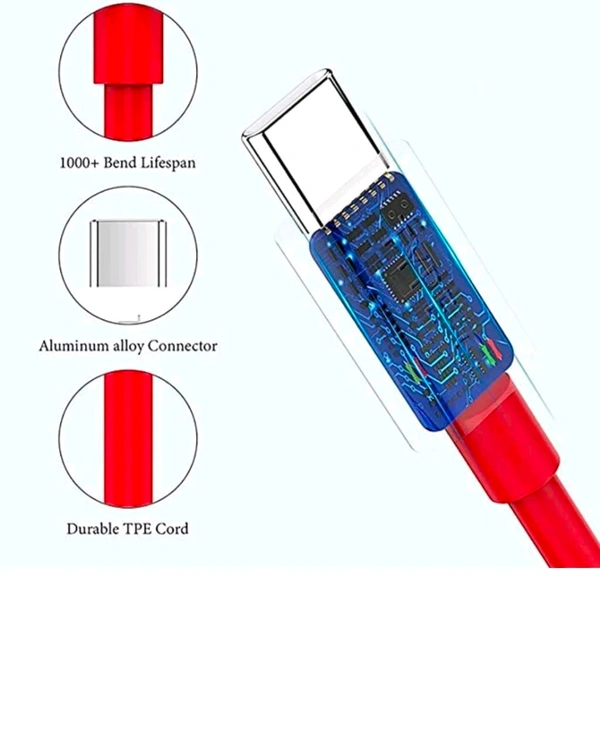 85W Fast Charging Cable