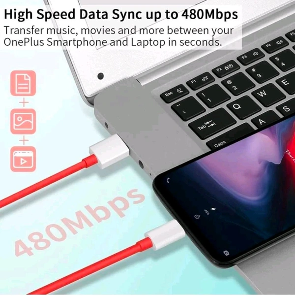 85W Fast Charging Cable