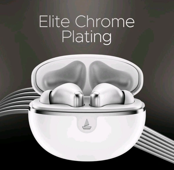 BoAt Airdopes 161 Anc Elite