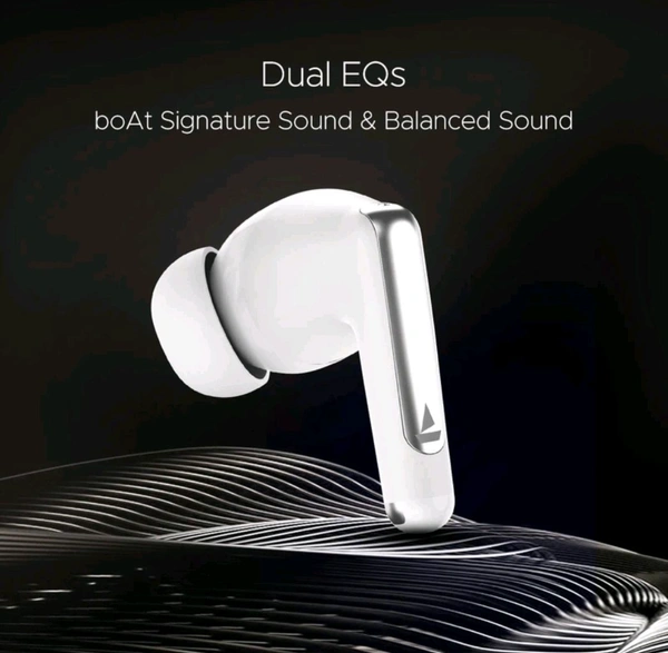 BoAt Airdopes 161 Anc Elite