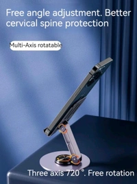 Desktop Metal Mobile Stand