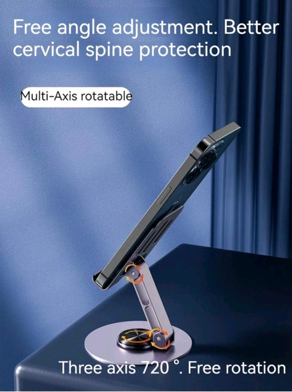 Desktop Metal Mobile Stand