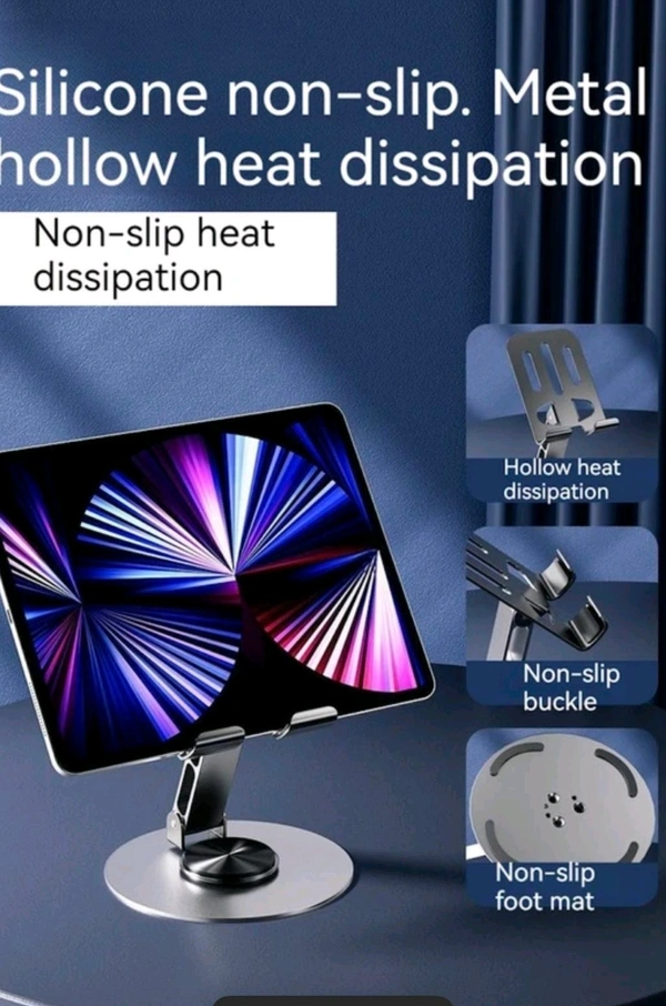 Desktop Metal Mobile Stand